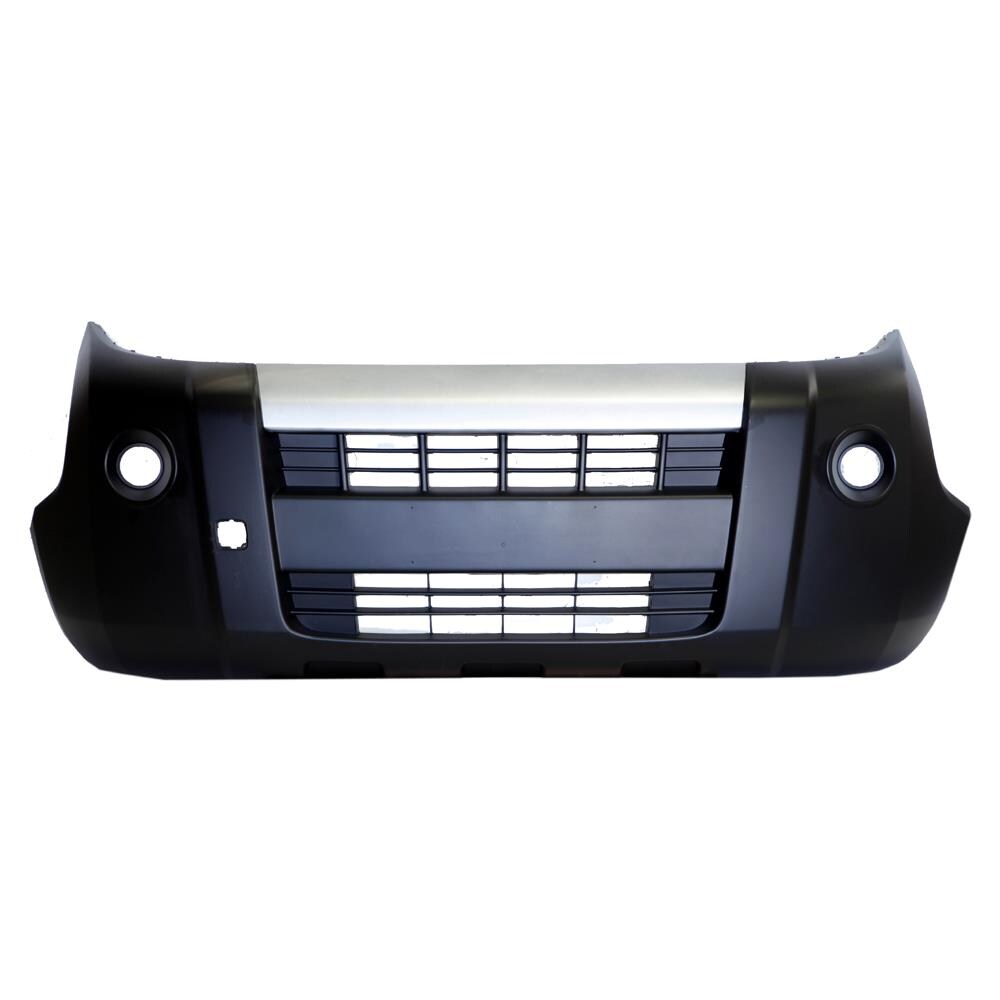 Paraurti Anteriore Nero Fiat Fiorino Qubo Dal Anno Fab. 2007 735520252 - Foto 1