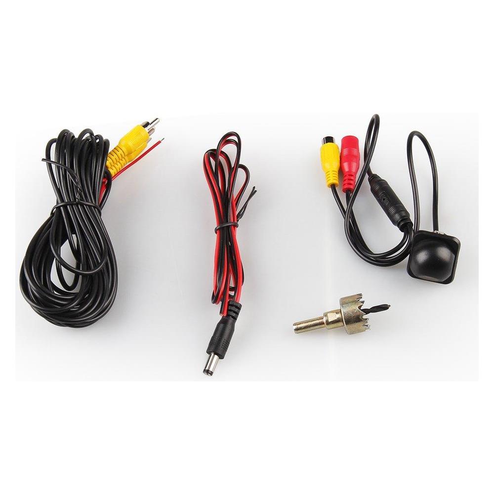 Auto Rover Universal Car Inverte Sostegno Macchina Fotografica Parcheggio Assiatance Impermeabile - Foto 1