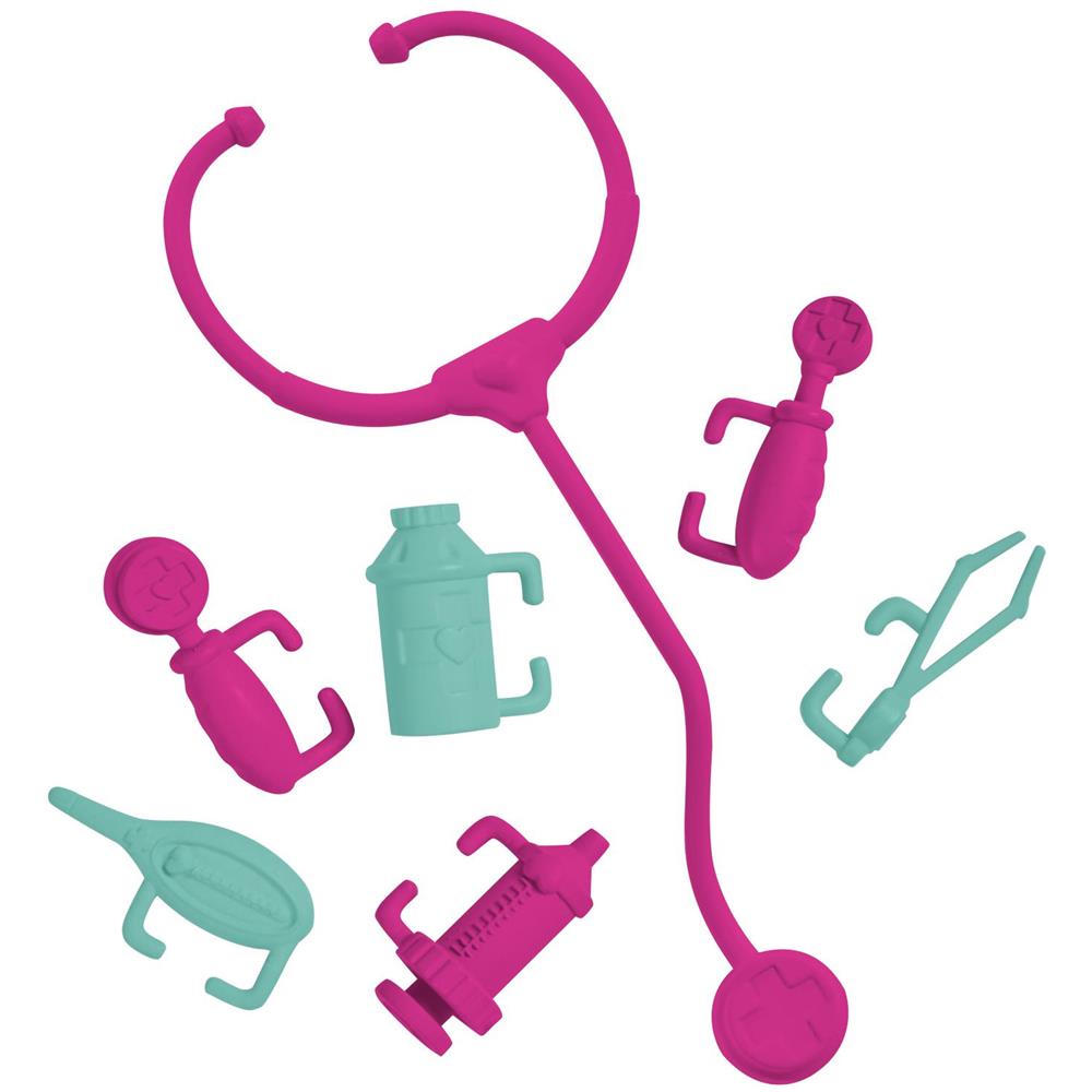 Steffi Love Doctor Pediatra, 3 Anni, Multicolore, 105733493 - Foto 6