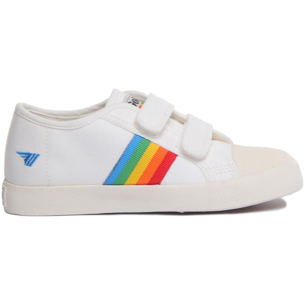 Classics Coaster Arcobaleno In Bianco Per I Bambini - Foto 2