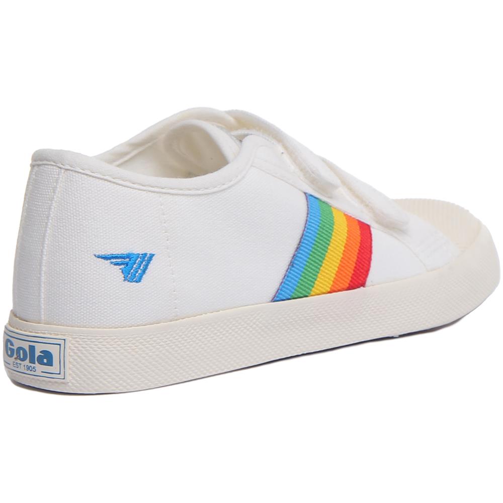 Classics Coaster Arcobaleno In Bianco Per I Bambini - Foto 3