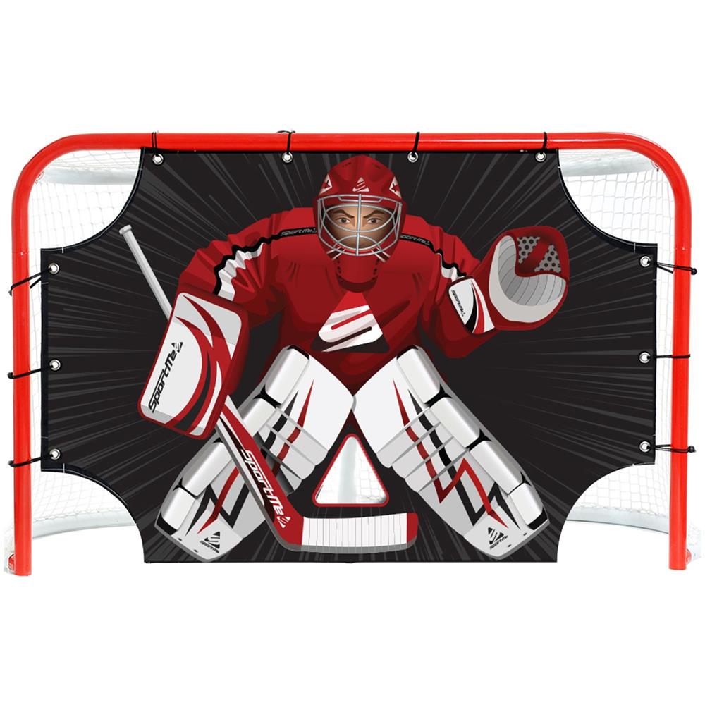Target Wall To Midsize Goal. - Foto 1