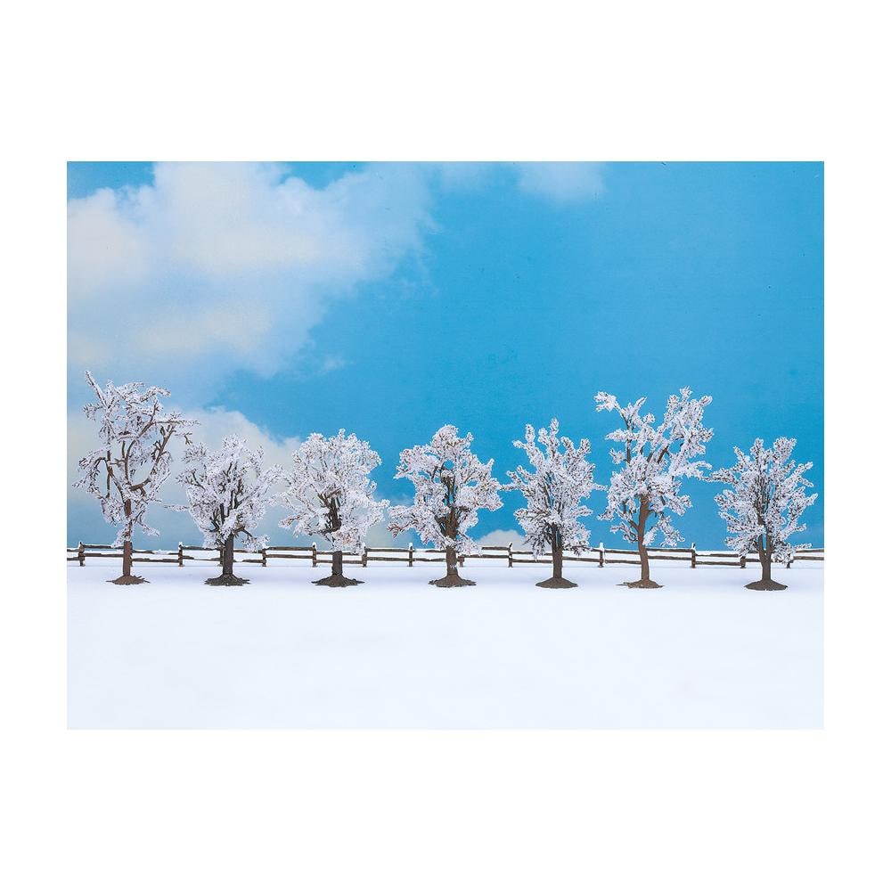 Kit Alberi d'Inverno 80 fino a 100 mm - Foto 2