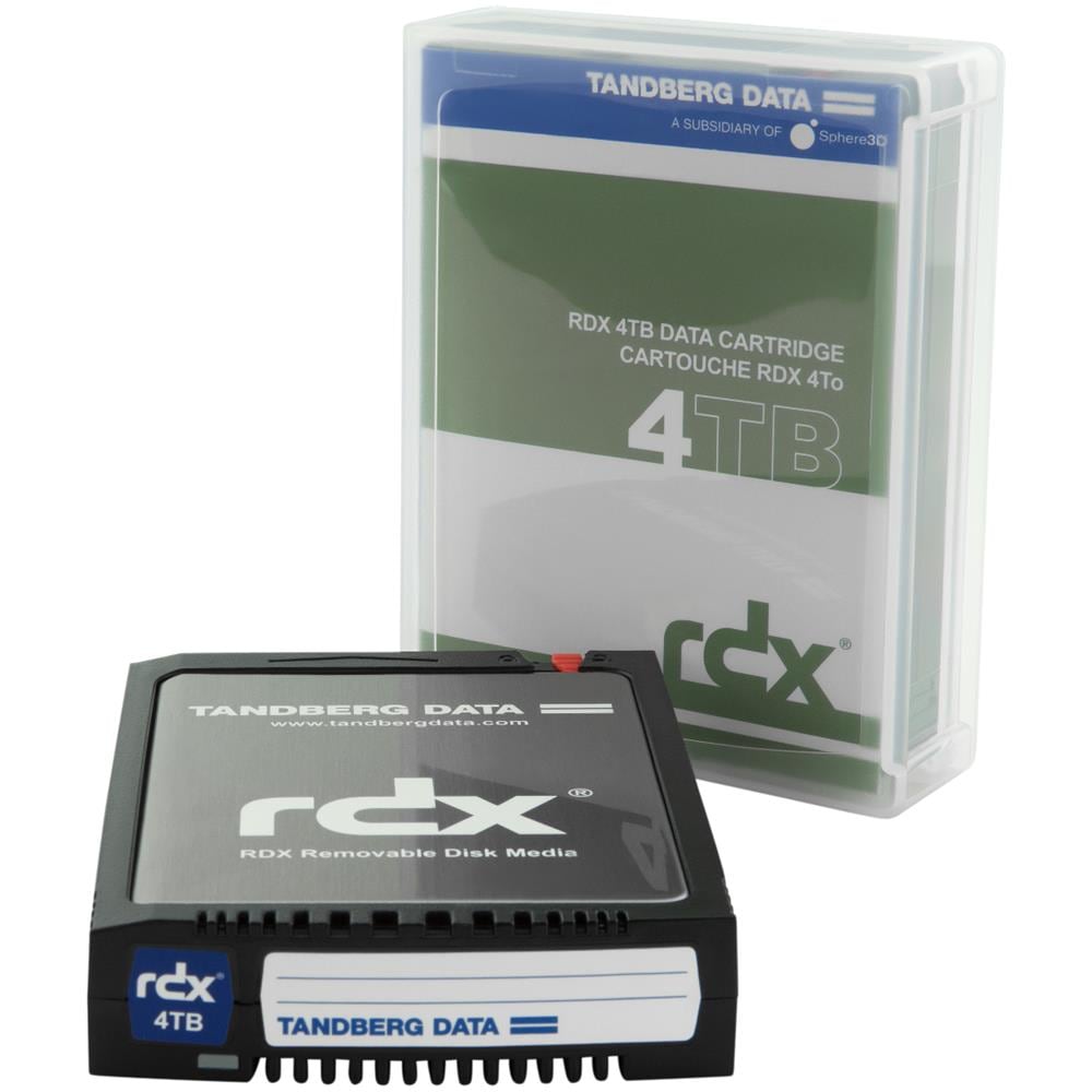 RDX QuikStor 4TB 4000GB disco rigido interno - Foto 2