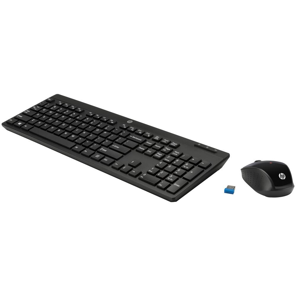 200 WLESS KEYBOARD E MOUSE - Foto 1