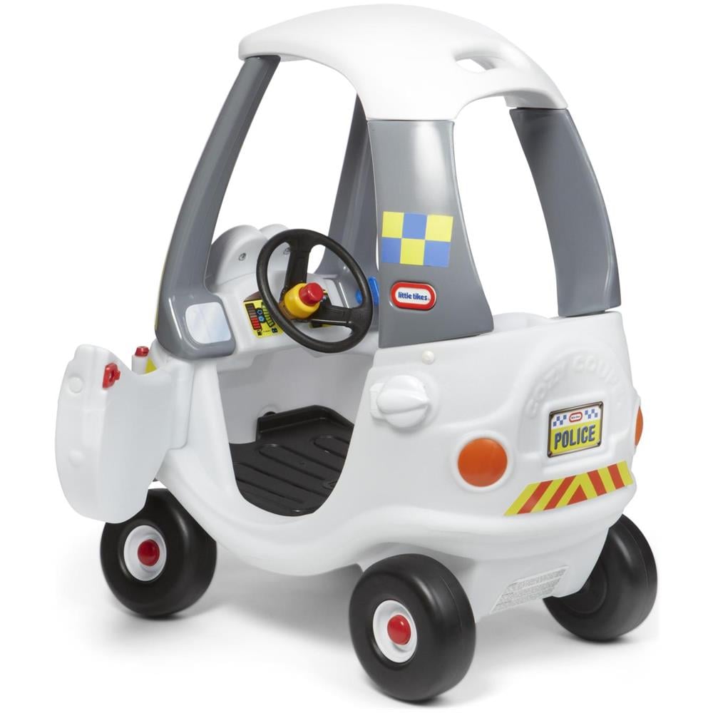 Risposta Della Polizia Cozy Coupe - Foto 2