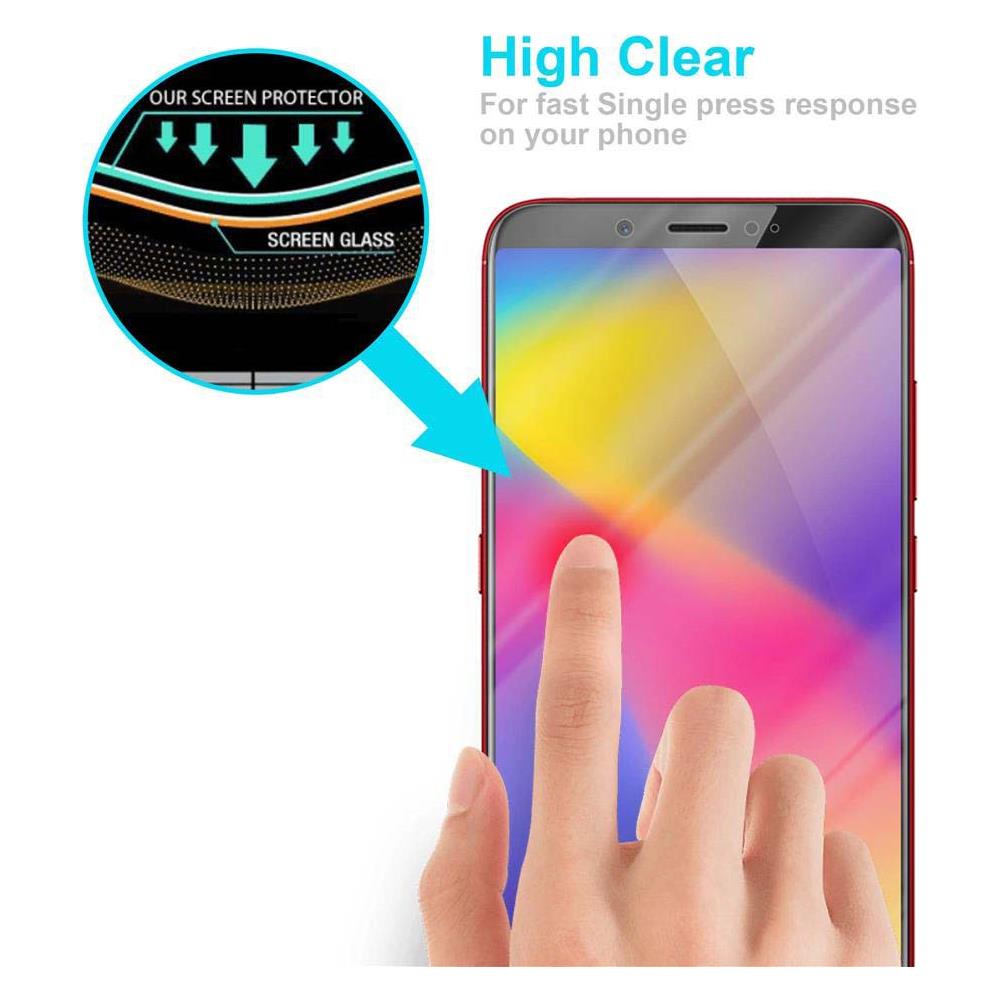 Pellicola Di Armatura Compatibile Con Zte Nubia N3 In Elevata Trasparenza - Vetro Temperato (tempered) Di Protezione Del Display In Durezza 9h Con 3d Touch - Foto 5