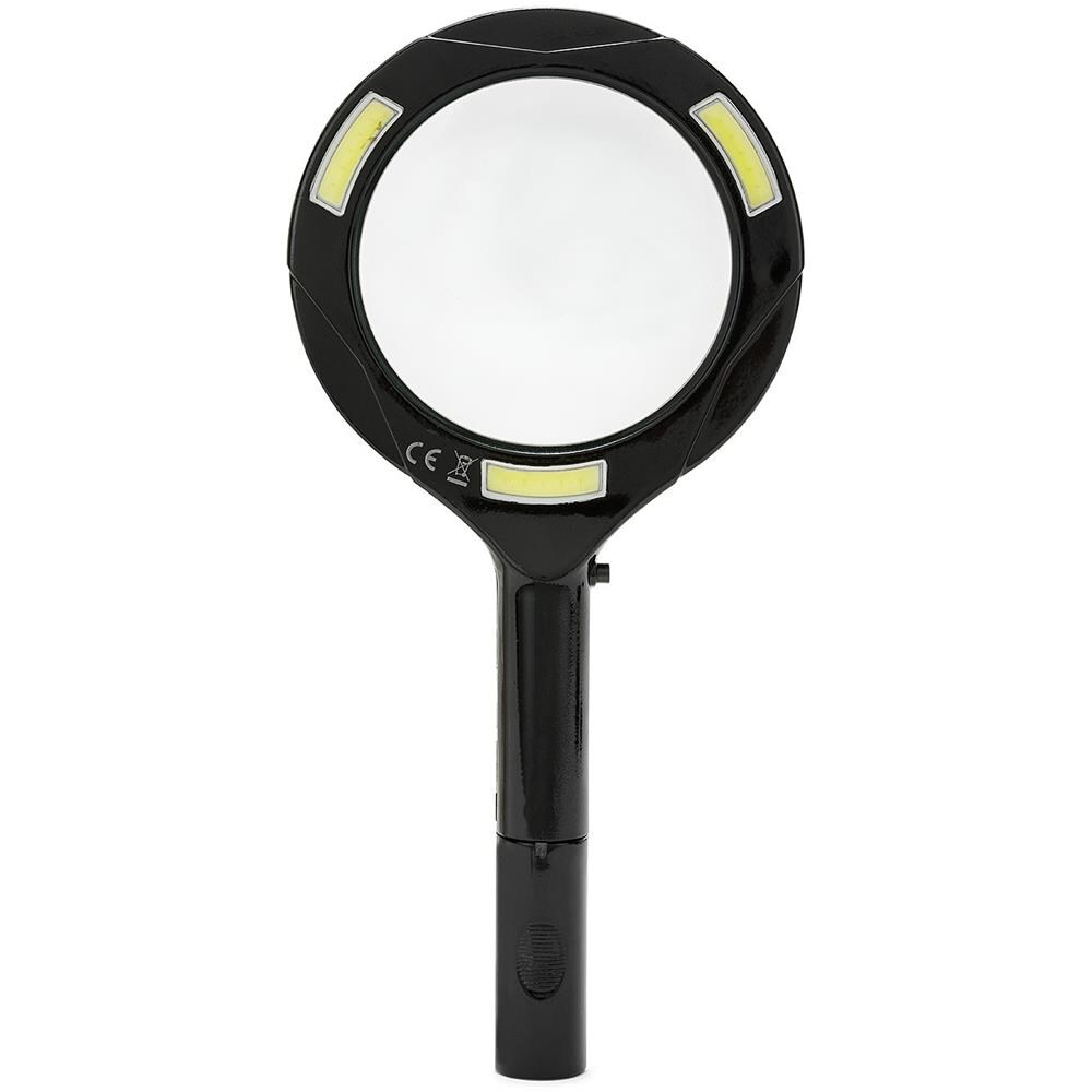 Watson: Lente D'ingrandimento Luminosa (3 Led Cob) - Foto 1