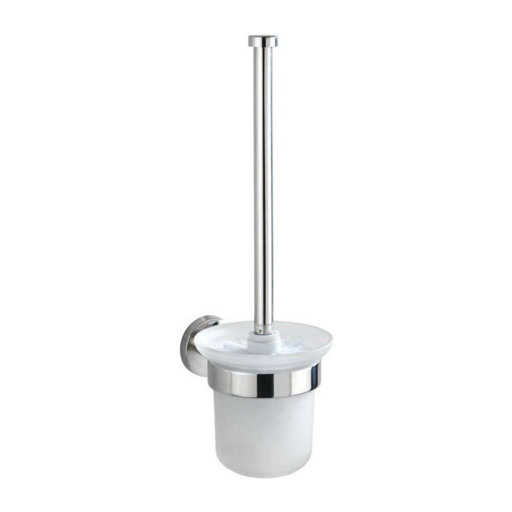 Spazzola Wc Bosio Shine, Acciaio Inox, Wenko - Foto 1