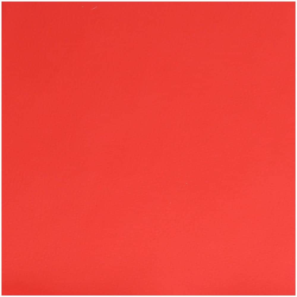 Poltrona Reclinabile Rossa In Similpelle - Foto 2
