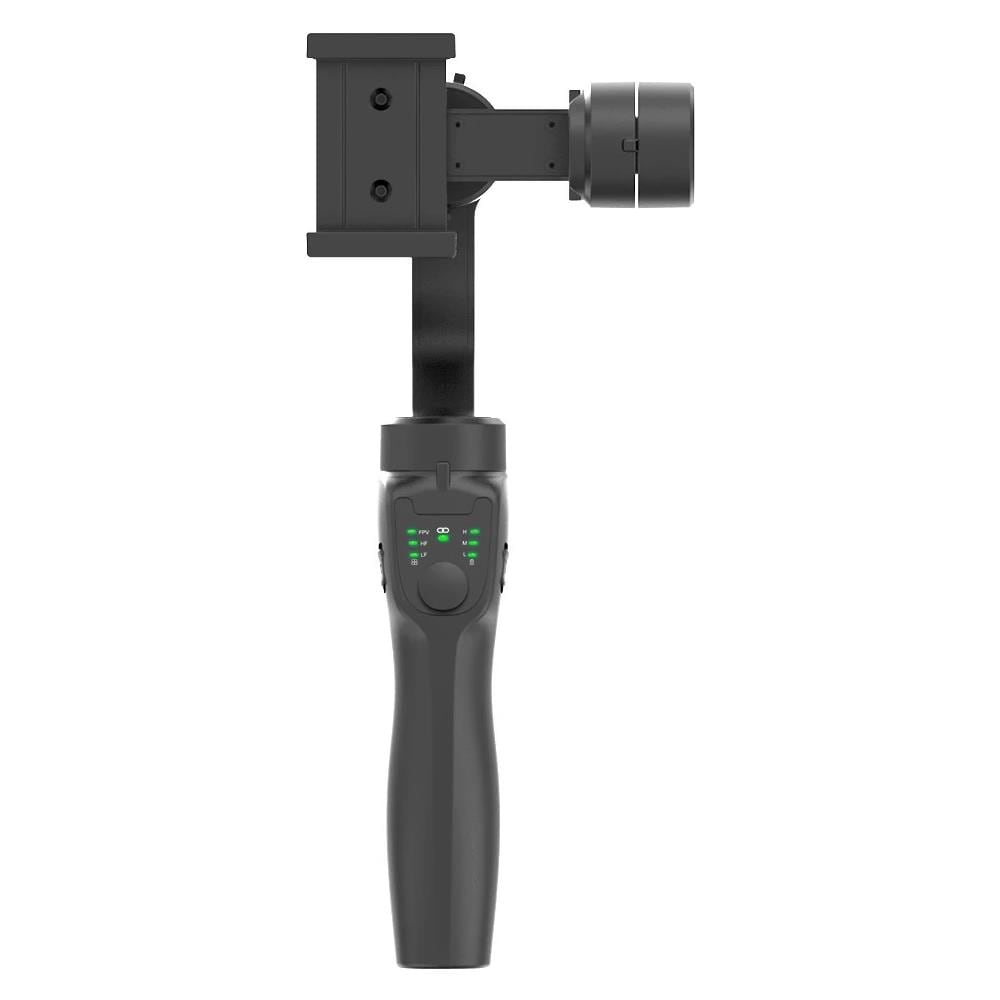 Sistema Di Stabilizzazione Gimbal F8 A 3 Assi Per Iphone, Samsung, Huawei, Xiaomi, Oppo Con Rilevamento Di Volti E Oggetti, Facile Utilizzo Senza Applicazione Mobile - Foto 2