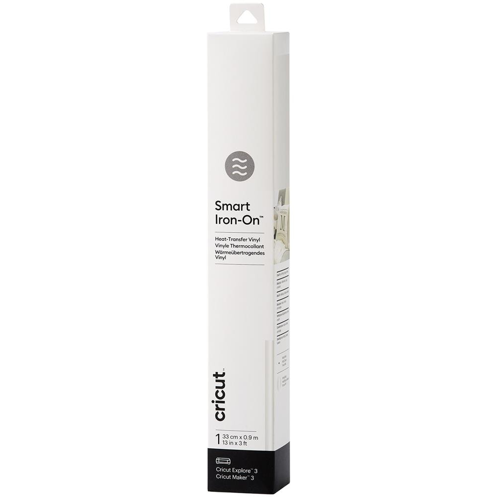 Flex Iron-on Bianco 33 X 90 Cm - - Foto 1