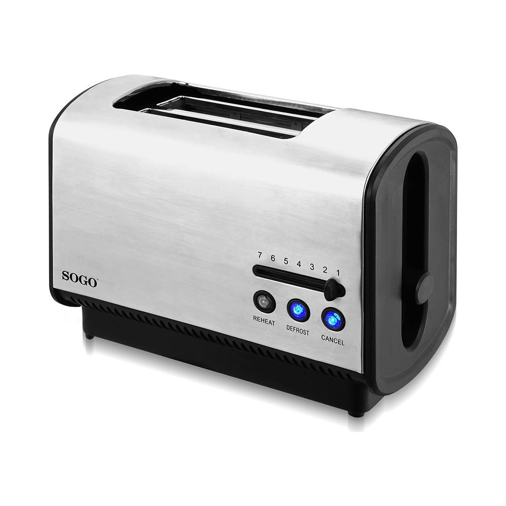 Tostapane Elettronico 2 Fette 850 W - Foto 1