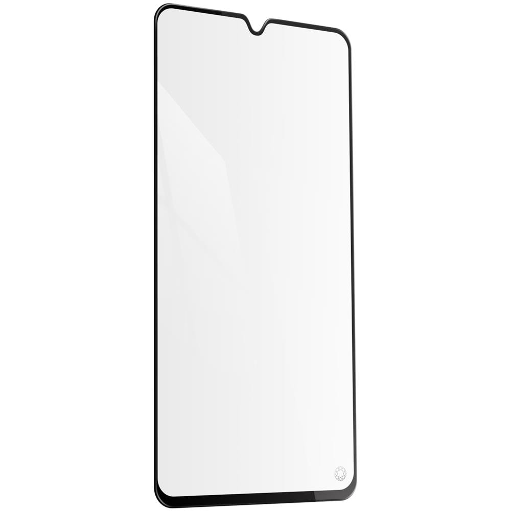 Vetro Temperato Per Huawei Mate 20 Garanzia A Vita Bordo Nero - Foto 5