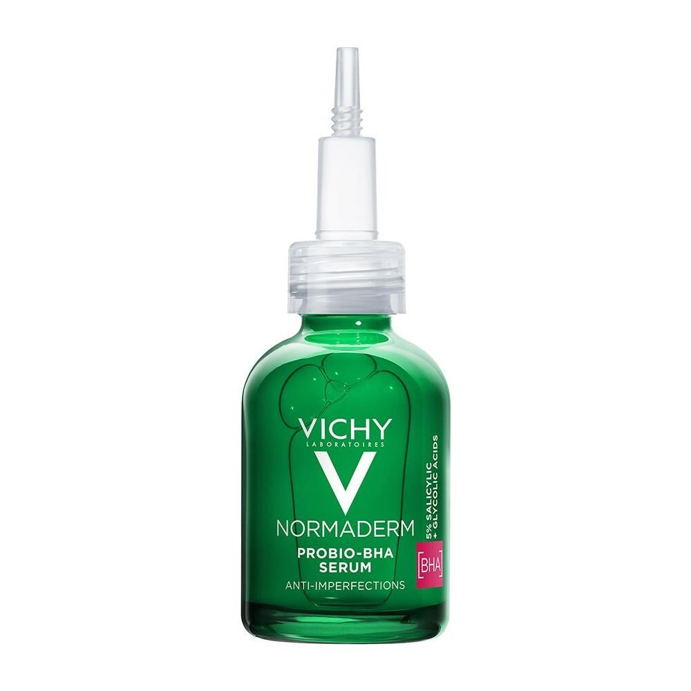 Siero Per Pelle Grassa Con Tendenza Acneica E Imperfezioni Normaderm Probio-bha Con Acido Salicilico E Acido Glicolico, 30 Ml - Foto 1