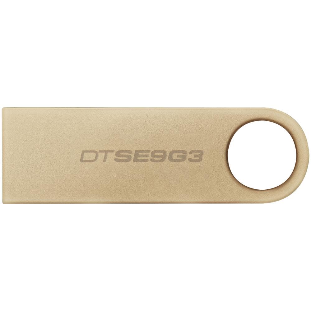Technology DataTraveler 128GB 220MB /s Drive USB 3.2 Gen 1 in Metallo SE9 G3 - Foto 2