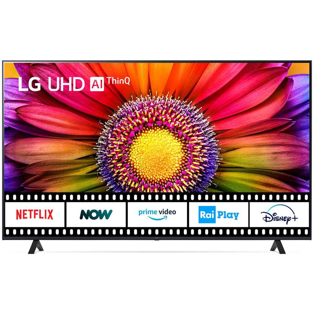 TV LED 4K Ultra HD 75" 75UR80006LJ.APID Smart TV  - Foto 1