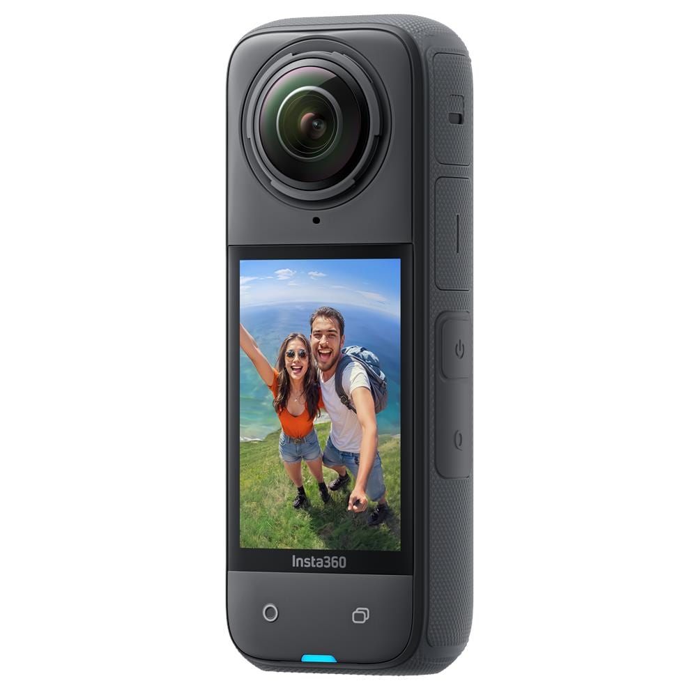 X4 fotocamera per sport d'azione 72 MP 8K Ultra HD CMOS 25,4 / 2 mm (1 / 2") Wi-Fi 203 g - Foto 1