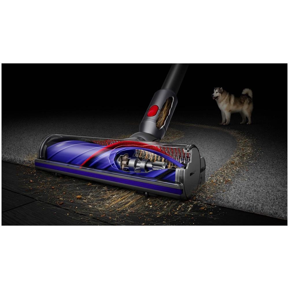 V8 Cord Free Scopa Ricaricabile senza Cavo Potenza 115 W Colore Arancione - Foto 6