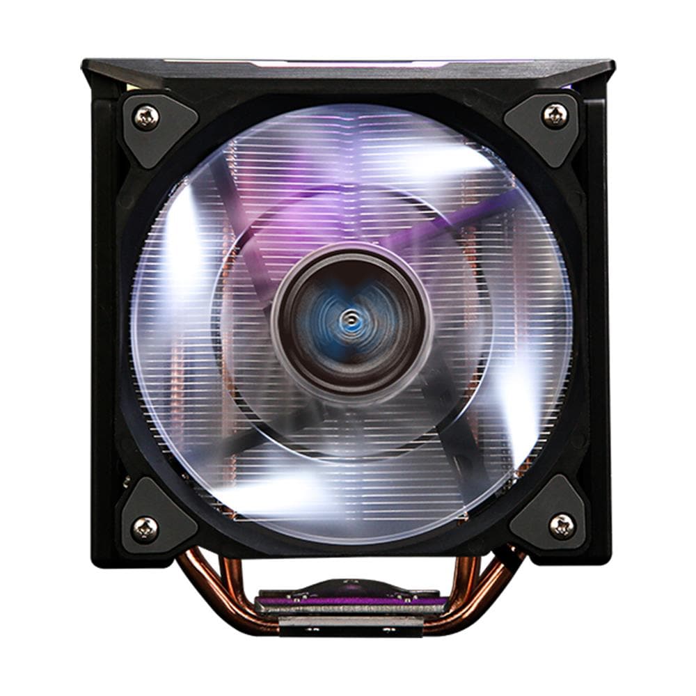 Dissipatore CPU CNPS10X OptimaII per Socket Intel LGA 1150 / 1151 / 1155 / 1156 / 1366 / 2011 / 2011-v3 / 2066 e Socket AMD AM3/AM3+ / AM4 / FM2 / FM2+ - Foto 1