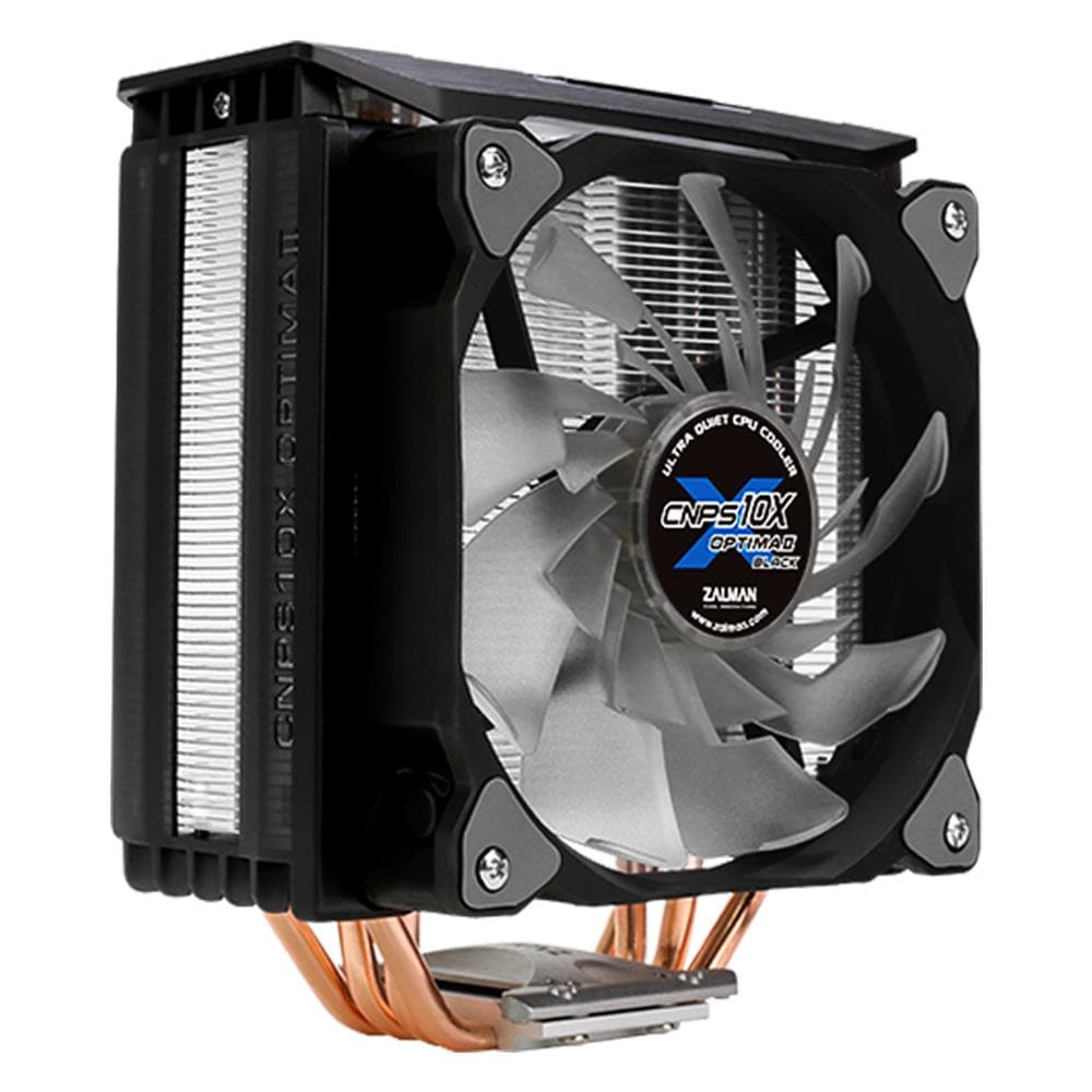 Dissipatore CPU CNPS10X OptimaII per Socket Intel LGA 1150 / 1151 / 1155 / 1156 / 1366 / 2011 / 2011-v3 / 2066 e Socket AMD AM3/AM3+ / AM4 / FM2 / FM2+ - Foto 2