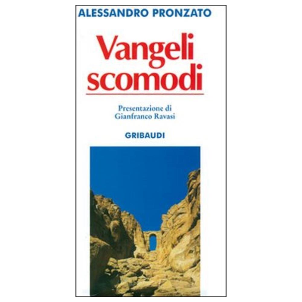 Alessandro Pronzato - Vangeli scomodi - Foto 1