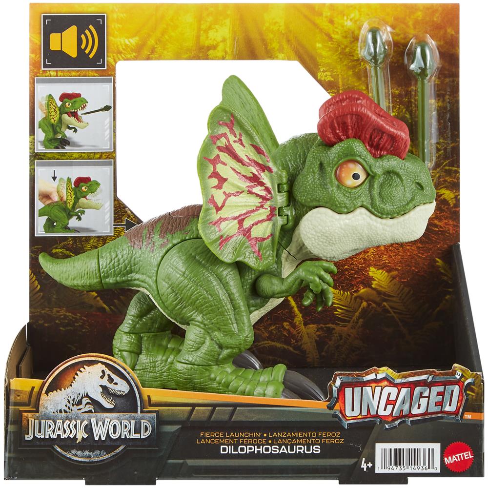 Jurassic World HNT65 action figure giocattolo - Foto 6