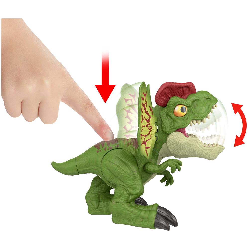 Jurassic World HNT65 action figure giocattolo - Foto 2