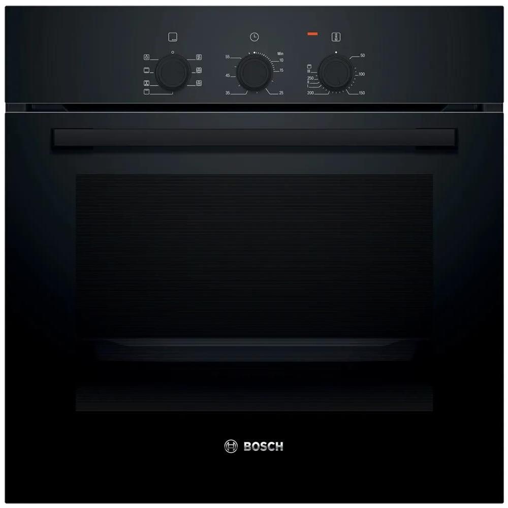 Serie 2 HBF011BA2 Forno multifunzione Nero Classe A - Foto 1