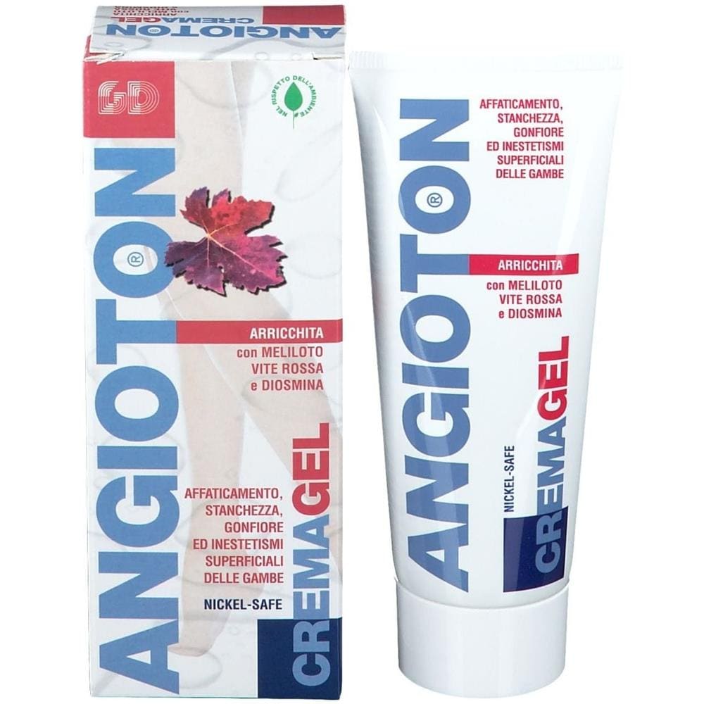 Angioton Crema Gel 100 ml - Foto 1