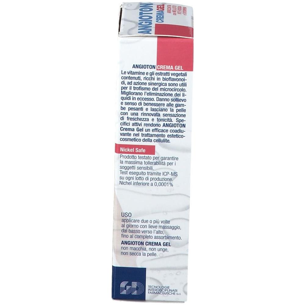 Angioton Crema Gel 100 ml - Foto 2