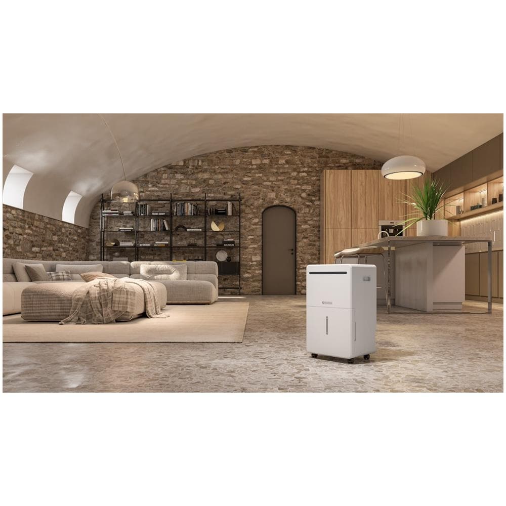 Aquaria S2 24 NW Deumidificatore Smart 24 L / 24h Wi-Fi con Filtro HEPA e Lampada UV - Foto 5