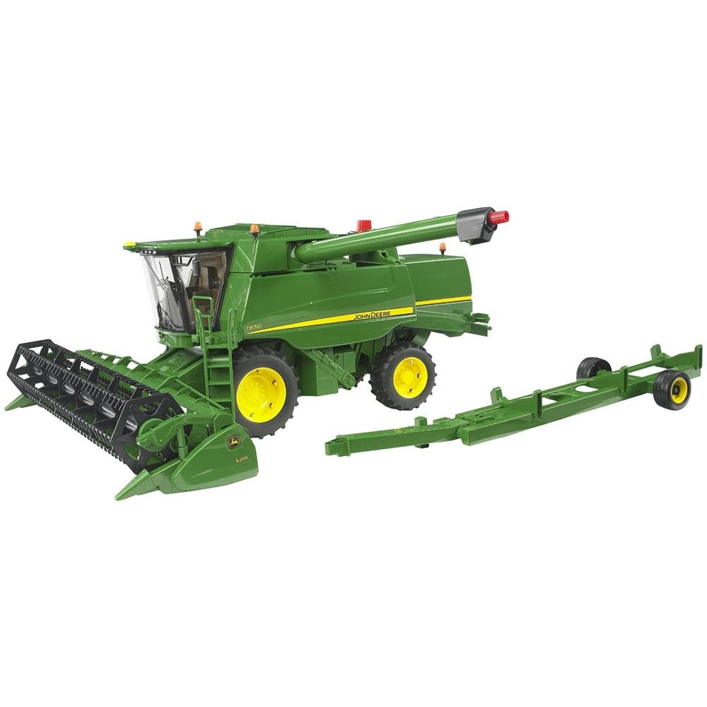 Mietitrice Johndeere Combinet670i 2132 - Foto 1