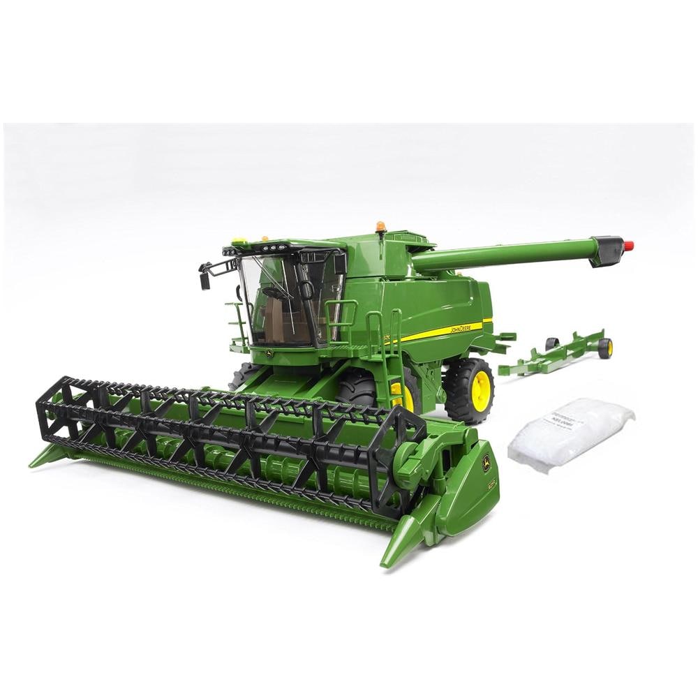 Mietitrice Johndeere Combinet670i 2132 - Foto 2