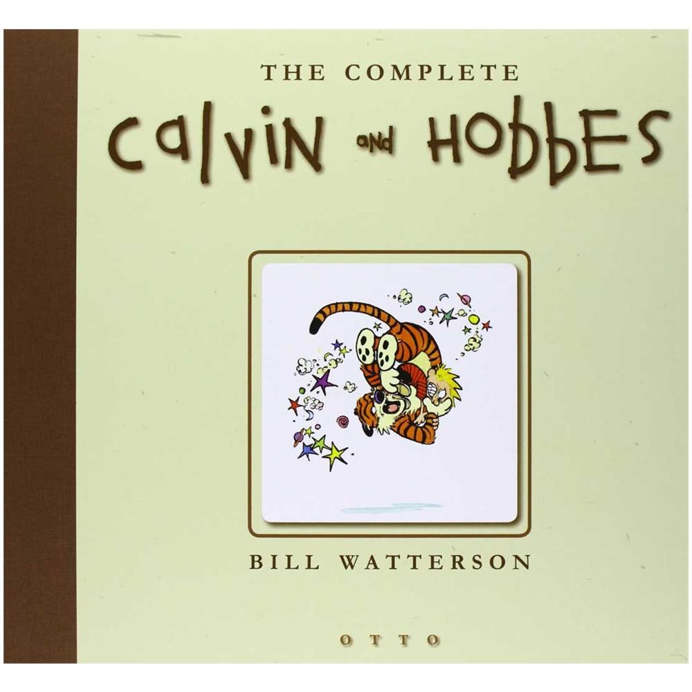 Bill Watterson - The Complete Calvin And Hobbes #08 - Foto 1