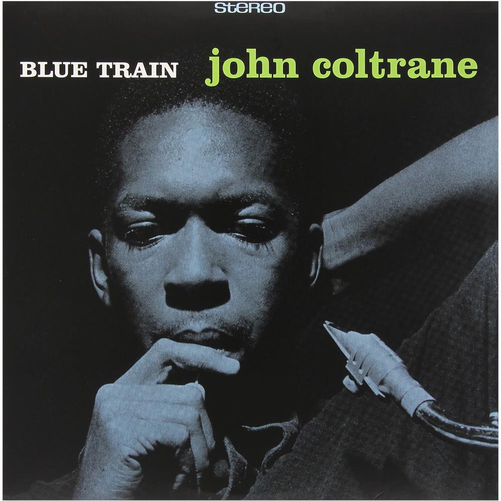 John Coltrane - Blue Train - Foto 1