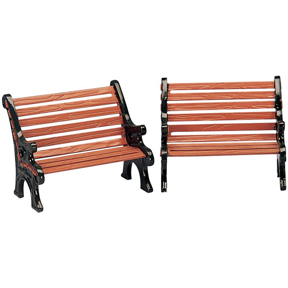 2 Panchine - Park Bench - Foto 2