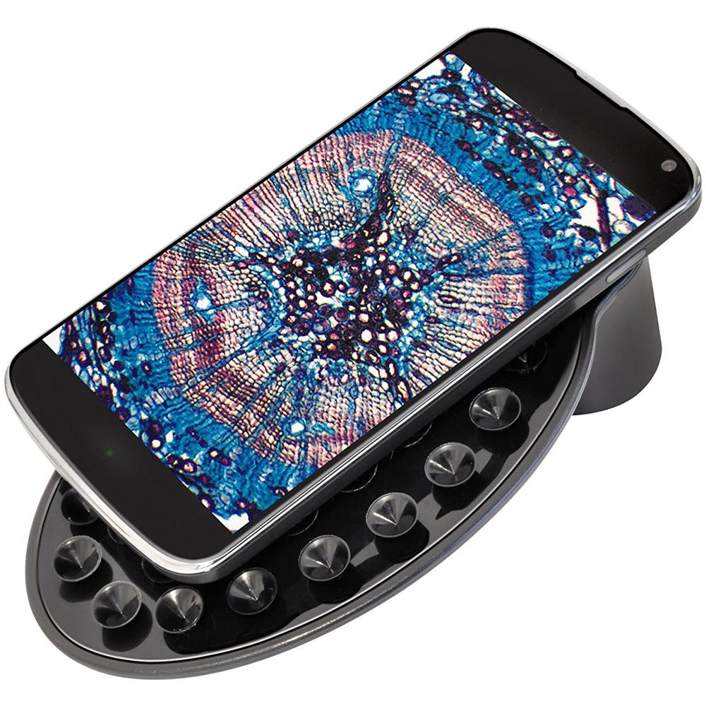 Microscopio con Adattatore per Smartphone - Foto 2