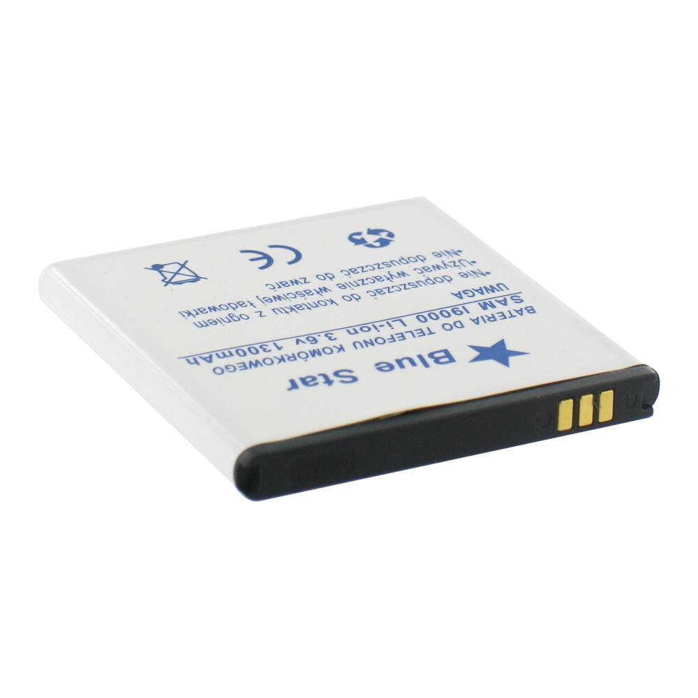 Batteria Compatibile Al Litio Modello Eb575152vu 1500mah Samsung I9000 Galaxy S - Foto 1