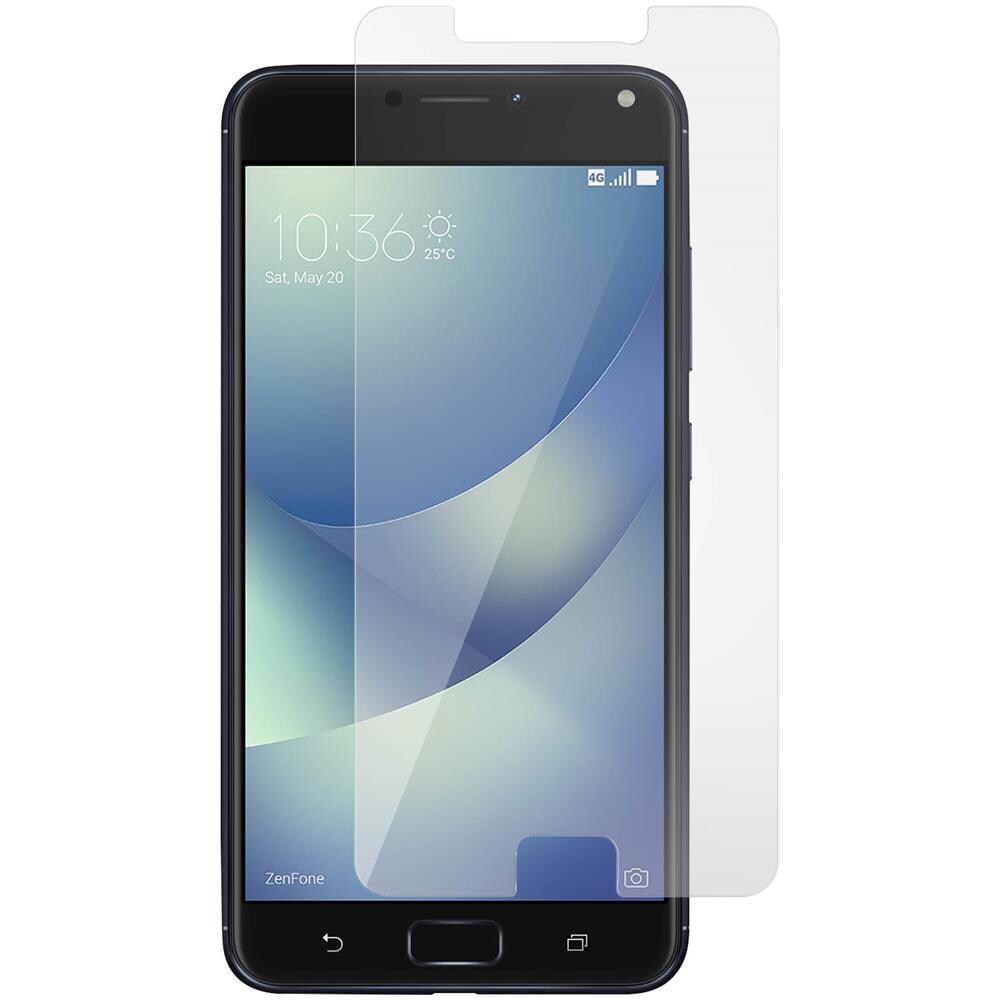 Pellicola Per Asus Zenfone 4 Max Zc520kl In Vetro Temperato 9h Ultra Resistente - Foto 1