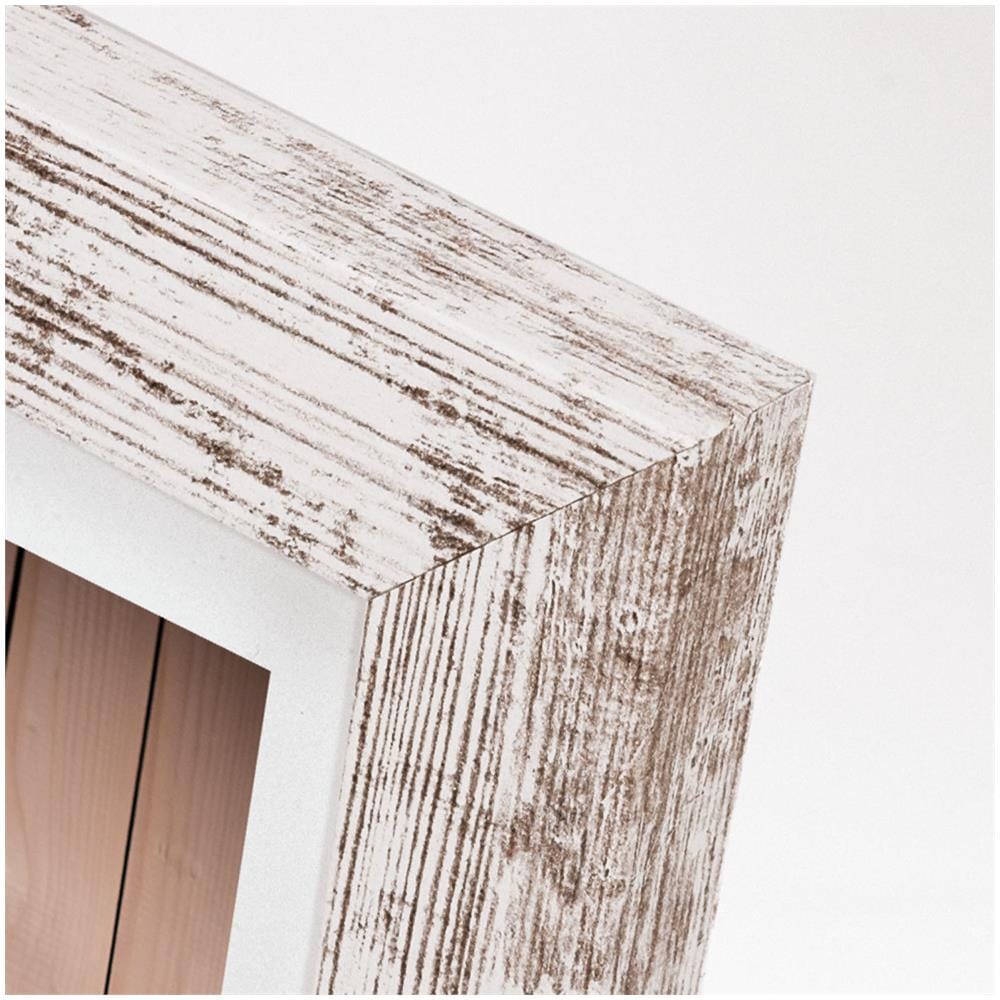 " ""Nelson 15,2 cm Cornice portafoto, Legno, Grigio, 22.5 x 1.9 x 29.5 cm" - Foto 2