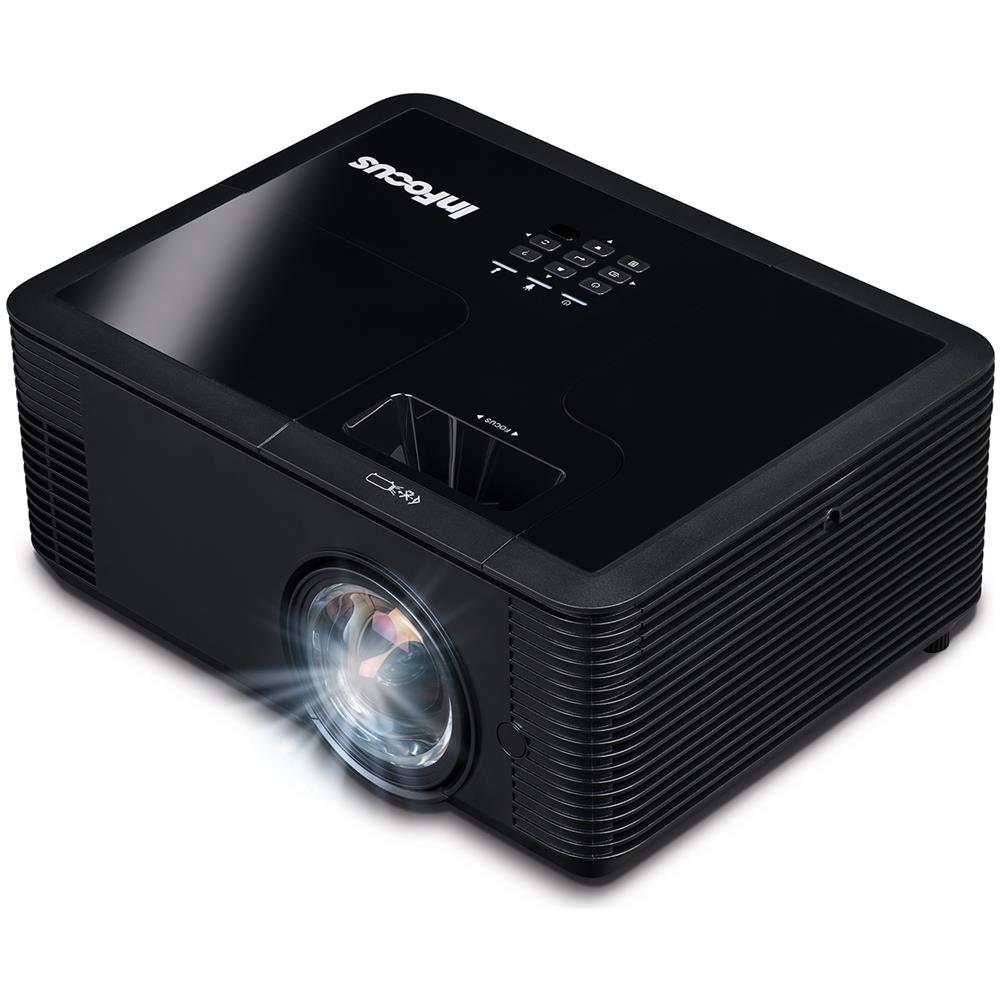 Videoproiettore IN138HDST DLP Full HD 4000 ANSI lm Raporto di Contrasto 28500:1 HDMI / USB / 3D Compatibile - Foto 5