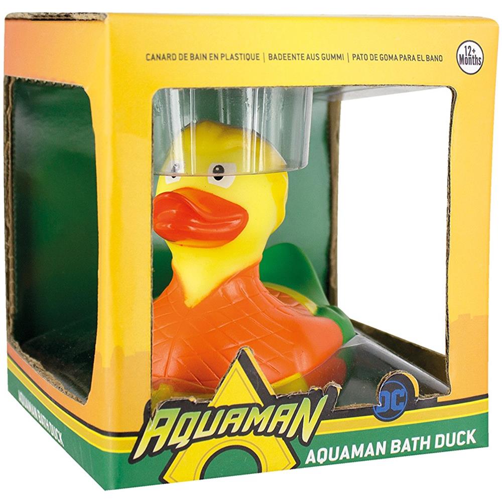 Dc Comics: Aquaman Bath Duck - Foto 1