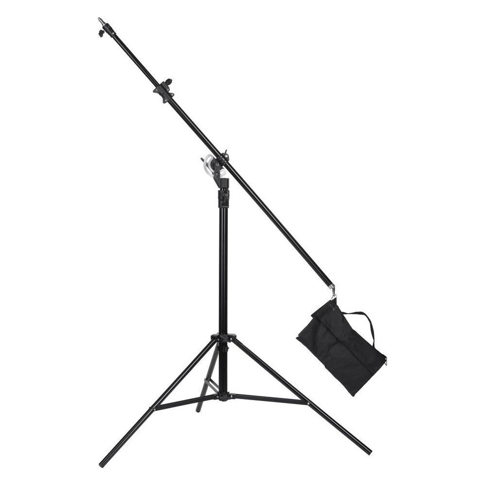 Boom Multi Stativo Giraffa Da Studio 395cm - Foto 1