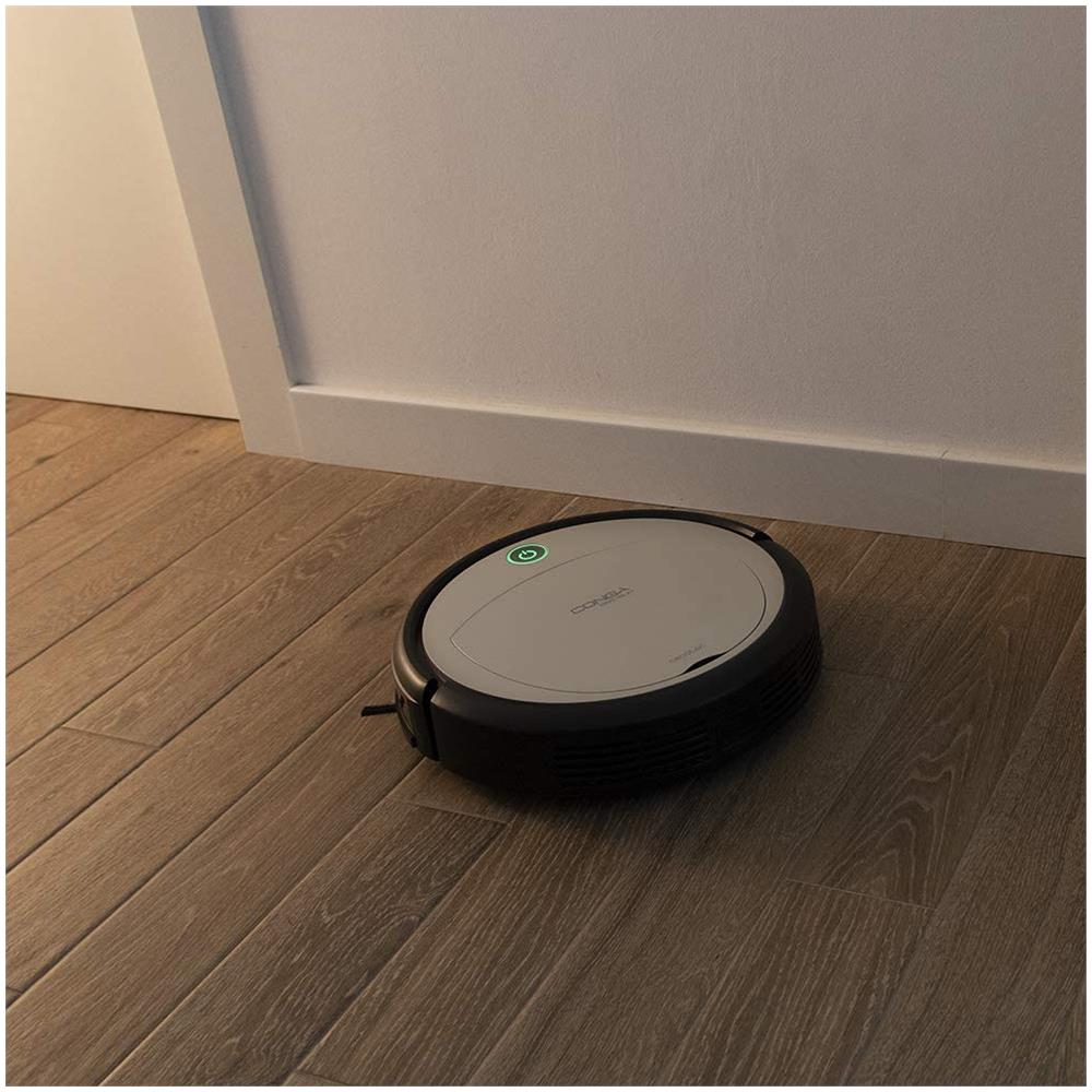 Robot Aspirapolvere Conga 899 Slim Colore Grigio / Argento - Foto 8