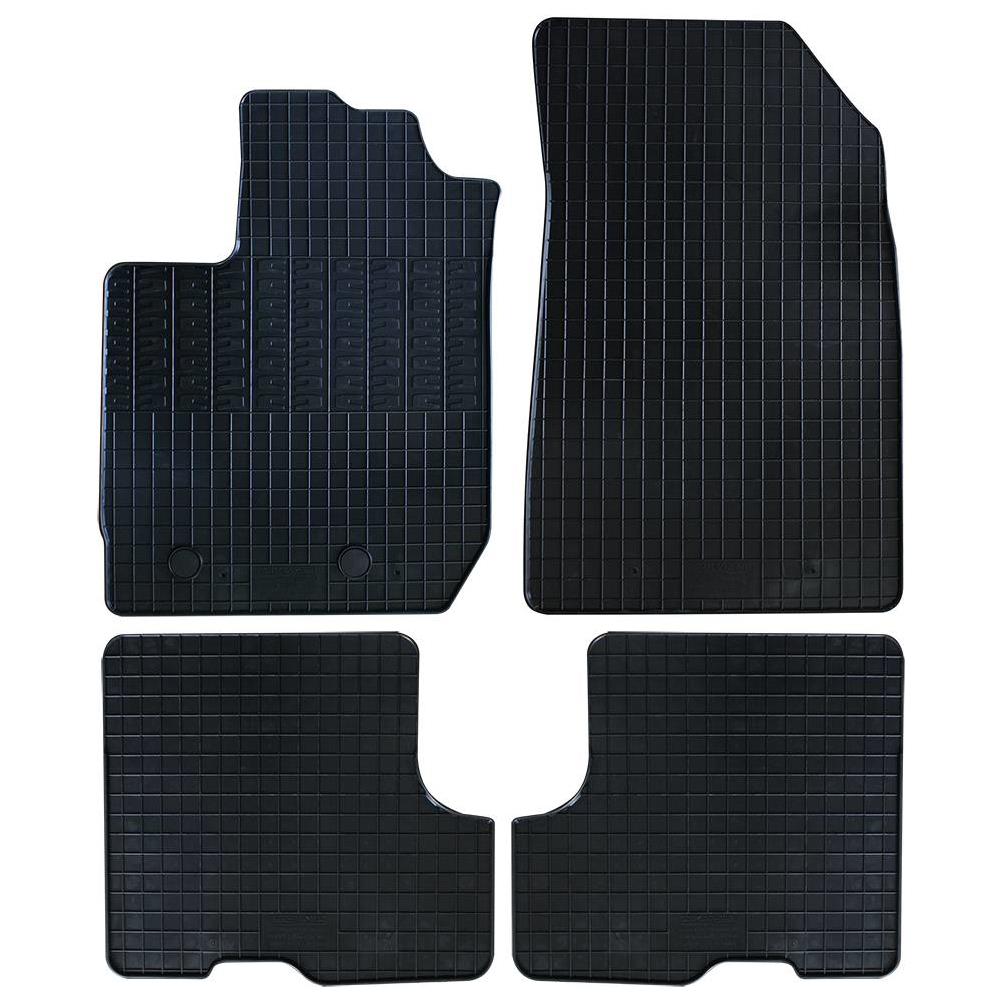 000132289 Tappeti Gomma Dacia Duster 18 - Foto 1