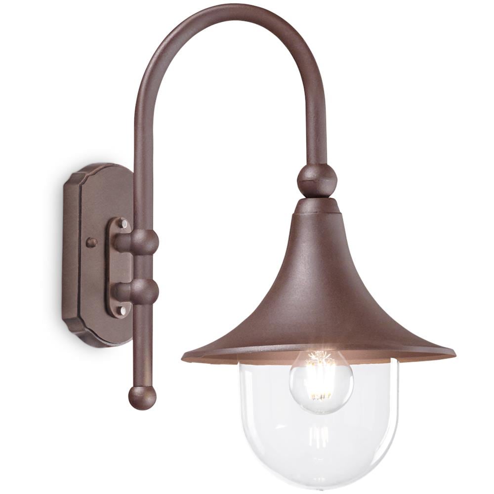 Cima Ap1, Applique, - Marrone - Foto 2