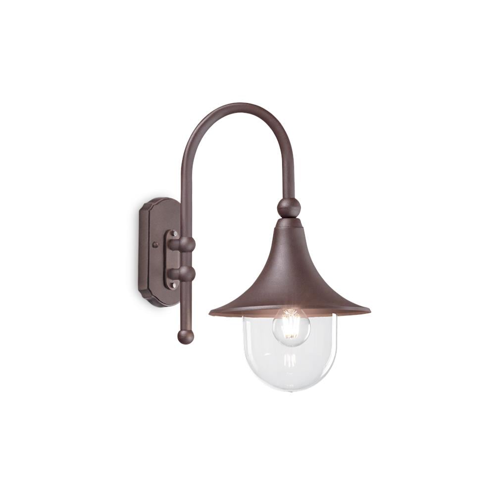 Cima Ap1, Applique, - Marrone - Foto 1