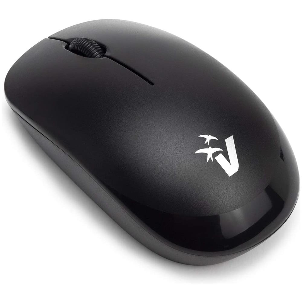 Mouse MW-07N Ottico 3 Tasti 1600 DPI Colore Nero - Foto 2