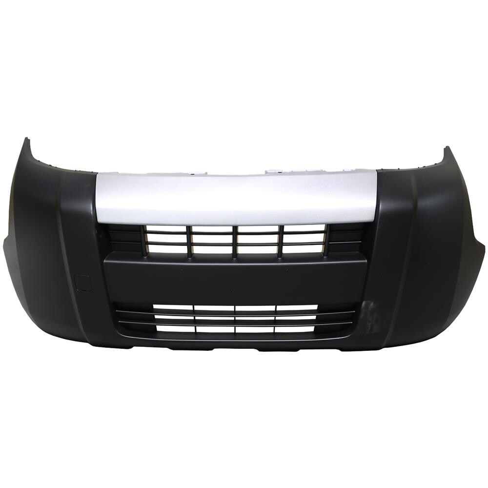 Paraurti Anteriore Nero Fiat Fiorino Qubo Dal 2007 735469401 - Foto 1